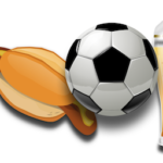 Fußball, Bratwurst, Bier